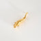 Pendentif Pendentif poisson articulé en or jaune 58 Facettes MEA43002