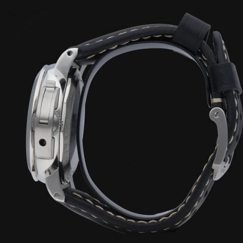 Montre Panerai Montre Luminor 1950 3 Days GMT Réserve de Marche 58 Facettes MT41976