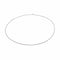 Collier Collier Maille venitienne Or blanc 58 Facettes 3884962CN