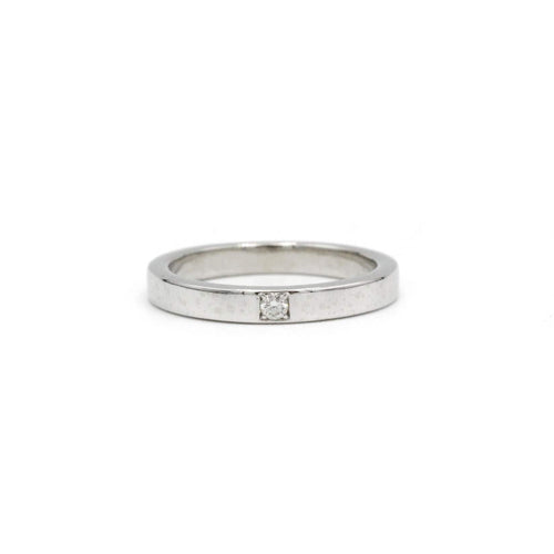 Bague 49 BVLGARI - Alliance Marryme 58 Facettes 240120R