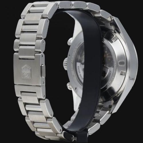 Montre Tag Heuer Montre Carrera Calibre 1887 Chronograph 58 Facettes MT40687