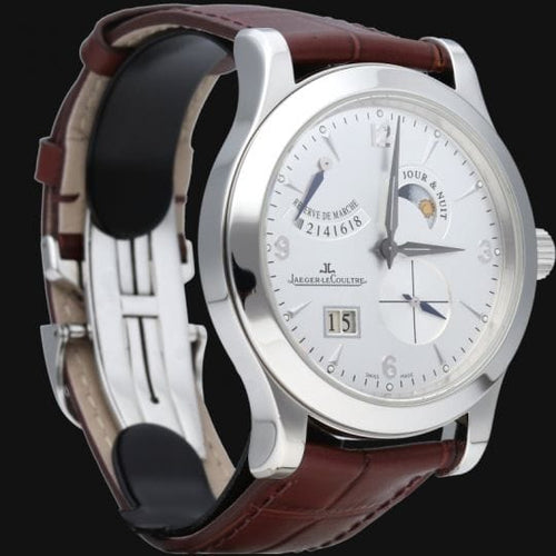 Montre Jaeger Lecoultre Montre Master Control 8 Days 58 Facettes MT43579