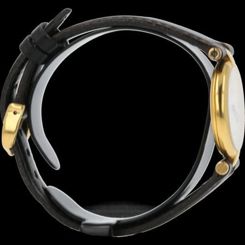Montre Cartier Montre Must De Cartier Vermeil 58 Facettes MT43219