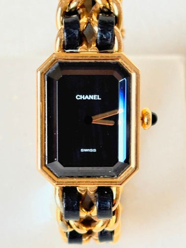 Montre Chanel Montre Première vintage M 58 Facettes WC-2024-1466