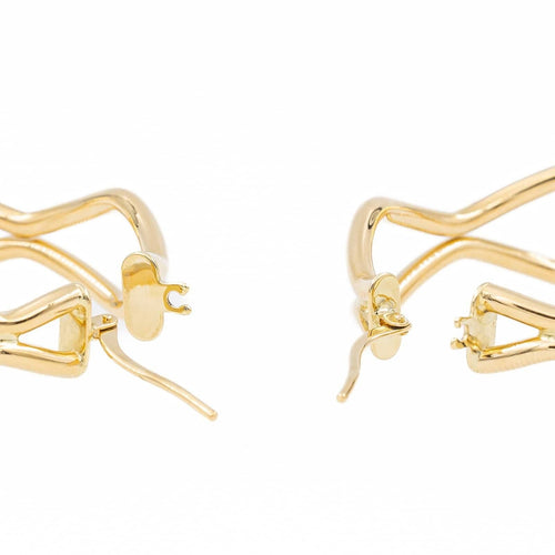 Boucles d'oreilles Boucles d'oreilles  Créoles Or jaune 58 Facettes 2147830CN