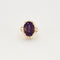 Bague 54 Bague Iris Divine 58 Facettes LP451/10
