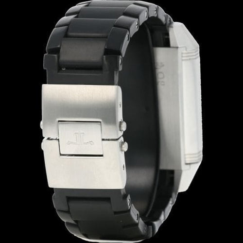 Montre Jaeger Lecoultre Montre Reverso Squadra Chronograph 58 Facettes MT43976