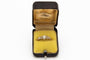 Bague 54 Bague en or jaune avec diamant taille ancienne de 1,20 ct, début du XXe siècle 58 Facettes 9601