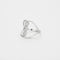 Bague 54 Bague or blanc diamants 58 Facettes 3131634