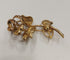 Broche CHAUMET - Broche Or jaune 58 Facettes