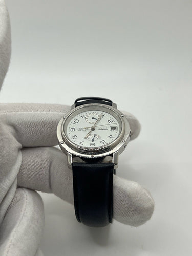 Montre Hermès Clipper CL5.710 58 Facettes