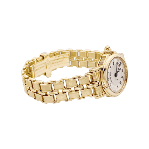 Montre Montre Breguet "Marine" en or jaune. 58 Facettes 34481