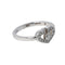 Bague 54 Cartier 'Hearts &Amp; Symbols'  'C Heart' 58 Facettes 1799
