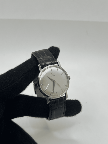 Montre Omega Classic Vintage 33 mm 58 Facettes