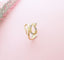 Bague 56.5 Bague Serpent - Or Diamants 58 Facettes AA 1650