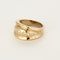 Bague 54,5 Bague en Or rose et diamants 58 Facettes MON0828X3