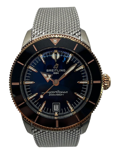 Montre Breitling Superocean Heritage 42 UB3111241B1A1 58 Facettes