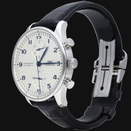 Montre Iwc Montre Portugieser Chronograph 58 Facettes MT43975