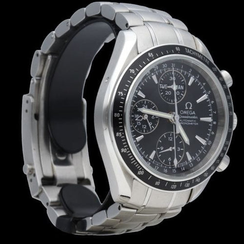 Montre Omega Montre Speedmaster Day Date 58 Facettes MT42805