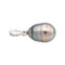 Pendentif Pendentif Or blanc Perle de tahiti, Diamant 58 Facettes 4063806RV