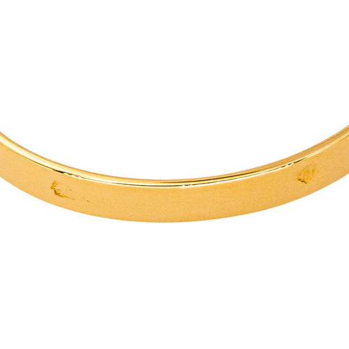 Bague 53 Bague Tourbillon Or blanc, Or jaune Diamant 58 Facettes 4555442CN