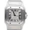 Montre Cartier Montre Santos Galbée Xl 58 Facettes MT42995
