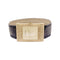 Montre Montre Boucheron, "Reflet", or jaune, cuir. 58 Facettes 35116