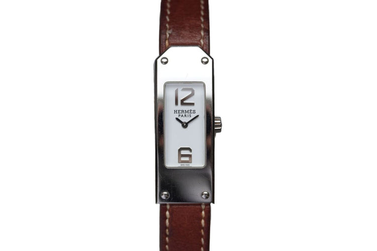 Montre Hermès Kelly KT1.210 58 Facettes