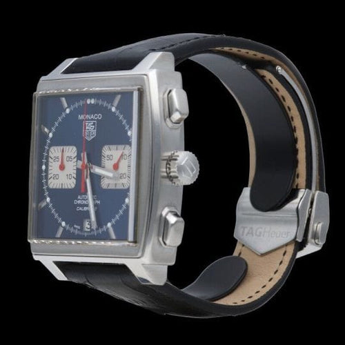 Tag Heuer Montre Monaco Chronograph Calibre 12