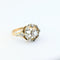 Bague Bague en or jaune et diamants 58 Facettes 31887