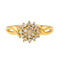 Bague 56 Bague Or jaune Diamant 58 Facettes 578401CD