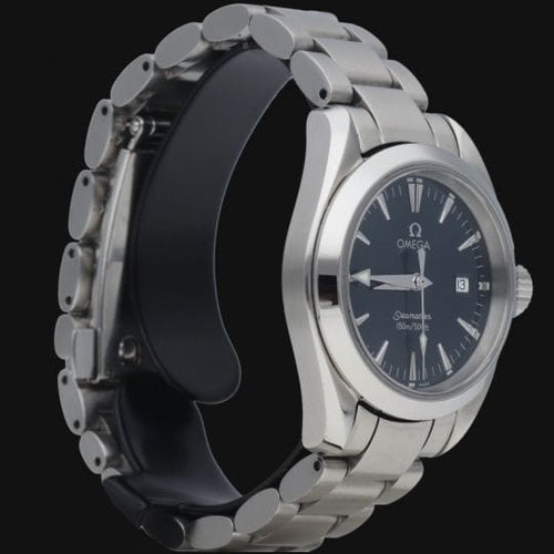 Montre Omega Montre Seamaster Aqua Terra Lady 58 Facettes MT41238