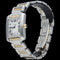 Montre Cartier Montre Tank Francaise Moyen Or Acier 58 Facettes MT36303