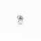 Boucles d'oreilles Boucles d’oreilles clous or blanc et diamants 58 Facettes 240 202