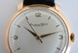Montre Montre homme IWC Jumbo "Shark Fin", or rose 18 carats, calibre 89, vers 1959 58 Facettes IWC-300