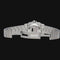 Montre Cartier Montre Santos 58 Facettes MT41533