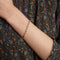 Bracelet Bracelet or jaune 58 Facettes 3251