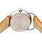 Montre Hermès Montre Arceau Acier 58 Facettes 4183087CN