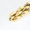 Bracelet Bracelet Tank vintage 1940 or jaune 58 Facettes