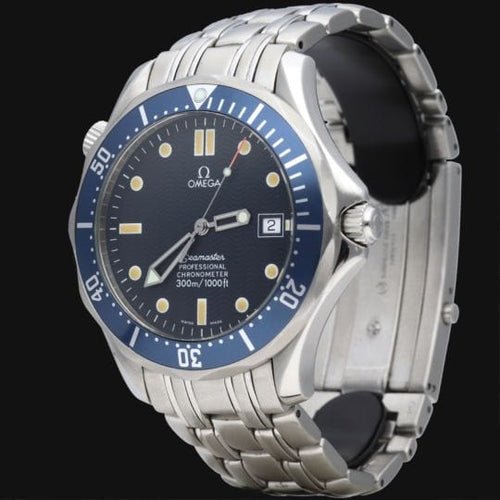 Omega Montre Seamaster Diver Professional 300M