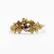 Bague Bague vintage, en Or rose et Saphir 58 Facettes