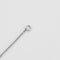 Bracelet Bracelet Dentelle or blanc diamants 58 Facettes LP22/17