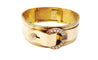 Bracelet Bracelet jonc Napoléon III 58 Facettes Brac.Napo3-1333