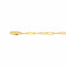 Bracelet Dinh Van  Bracelet Maillon petit modèle Or jaune Diamant 58 Facettes 4553820CN