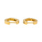 Boucles d'oreilles Boucles d'oreilles Or jaune Diamant 58 Facettes 2564905CN