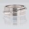 Bague 52.5 DINH VAN - Bague Eternité cinétique diamants 58 Facettes