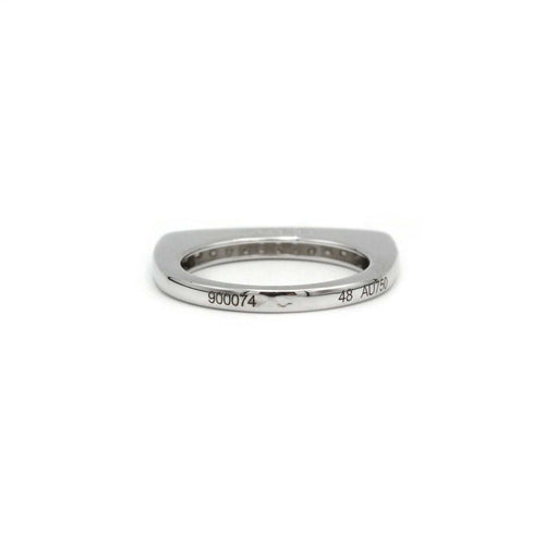 Bague 48 FRED - Bague Success Or Blanc Diamants 58 Facettes 240109R