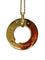 Collier Collier Dinh Van or jaune et diamants 0,15 ct 58 Facettes 865