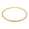 Collier Collier Maille palmier Or jaune 58 Facettes 4733987CN