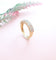 Bague 53.5 Bague or et diamants 0,70 carat 58 Facettes AA 1658